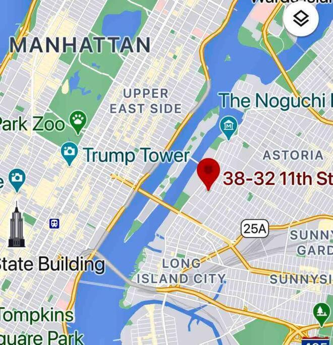 3 Bedrooms 2 Stops To Manhattan New York Exterior photo